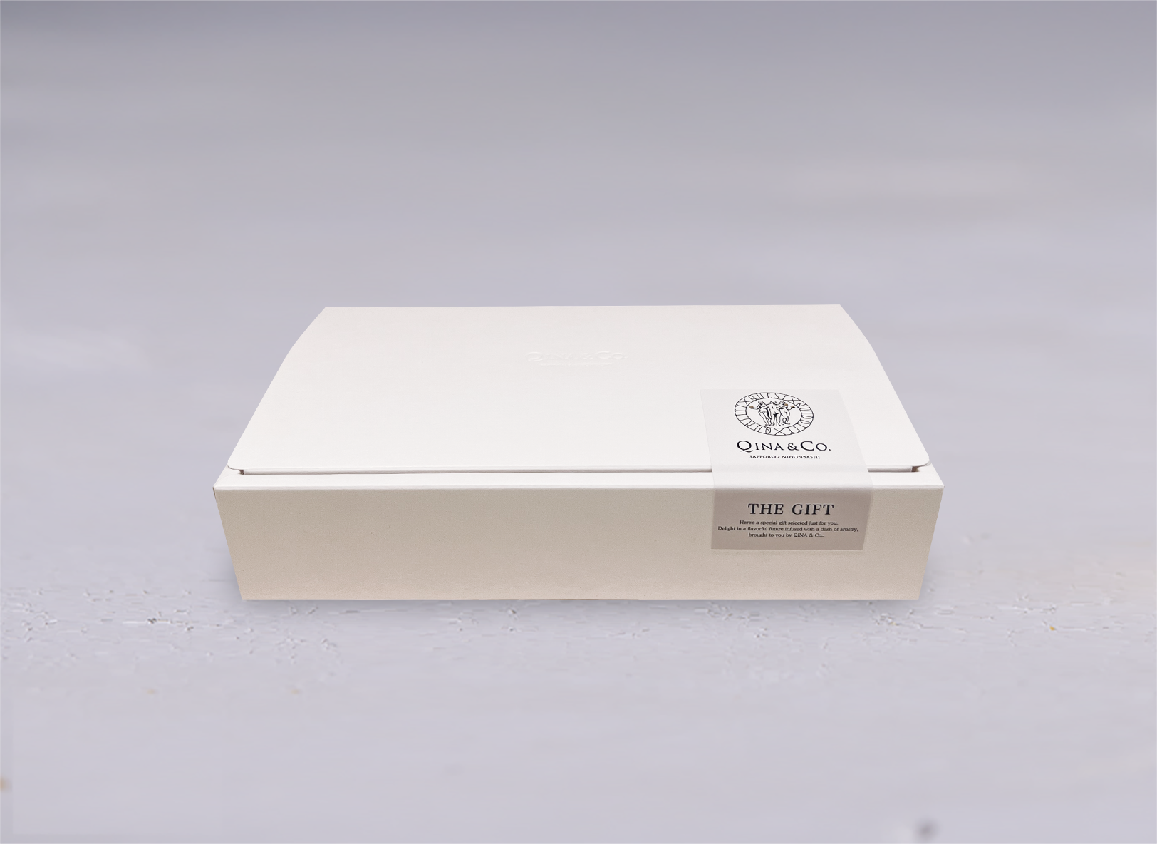 GIFT SET - THE BEAN 1個 × THE NUTS 1個