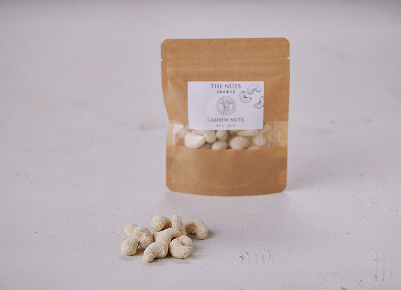 THE NUTS CASHEW NUTS(カシューナッツ)