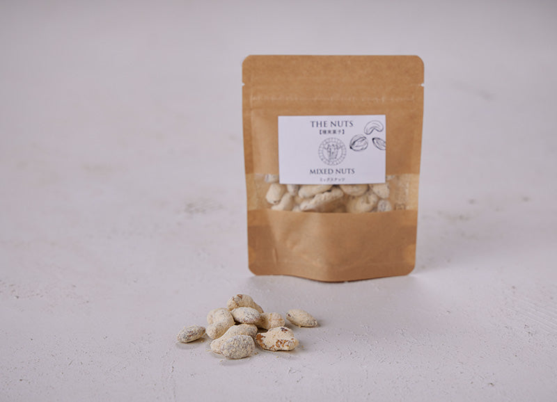 THE NUTS MIXED NUTS(ミックスナッツ)